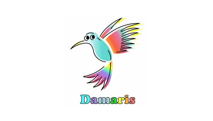 Damaris logo